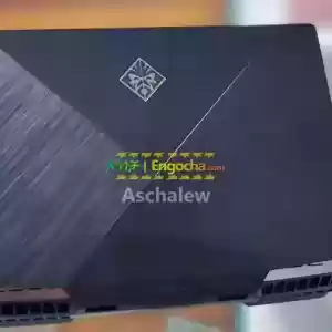 HP OMEN GAMING Core i9     9th Gen512GB SSD STORAGE16GB RAM DDR4 MemoryFull HD 108015.6 i in Ethiopia